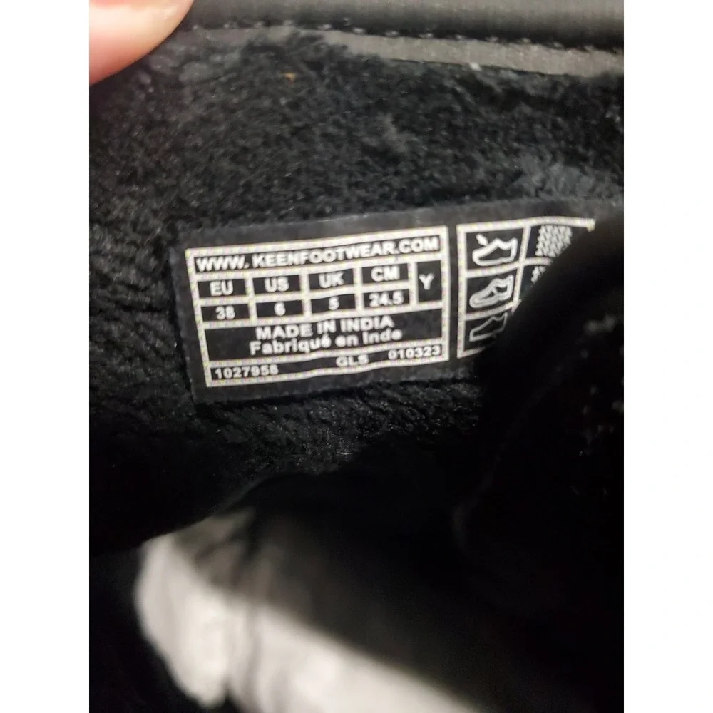Keen new without